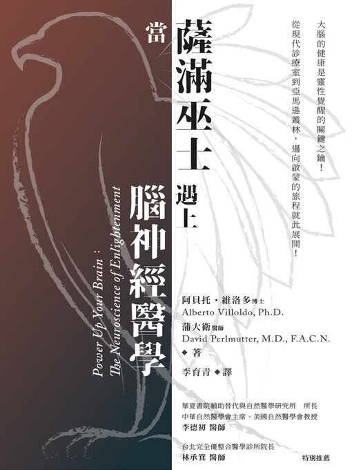 Cover image for 當薩滿巫士遇上腦神經醫學